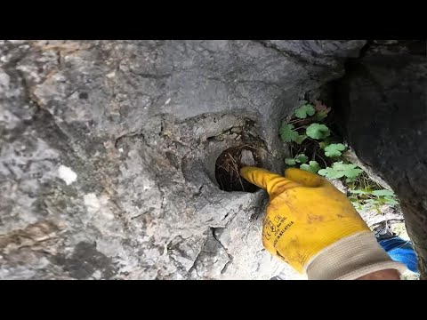 muhteşem kervan yolunda defineyi bulan korsan şaşırdı