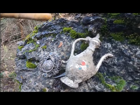 TARİHİ KÖPRÜNÜN DEFİNESİNİ ÇIKARDIK