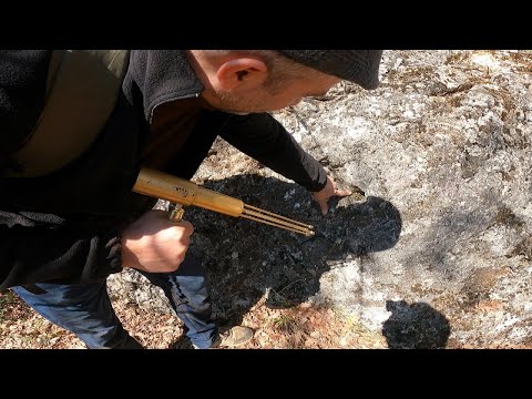Ormanda Define Tespiti Yaparken İnanılmaz Bir Şey Bulduk
