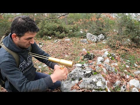 Zorlu Arazide İçimizi Isıtan Muhteşem Defineler Bulduk