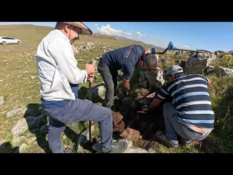 Dağlarda Gizemli Bir Hazineyi Ortaya Çıkardık