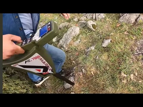 YERALTİ GÖRUNTÜLME CİHAZİYLA MİLYONLUK DEFİNEYİ  BULDUK