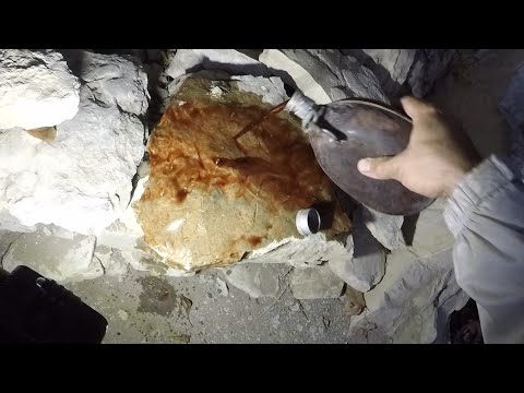 Define İçin Girdiğim Mağarada Eşkiyanın Tılsımlı Kanını Buldum
