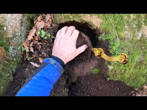 Çok Zengin Define Kasası Buldum