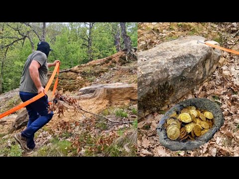 Antik Lahit Şeklindeki Define Kasasını Açtım