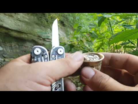 Metal Dedektör İle Kral Yüzüğü Buldum
