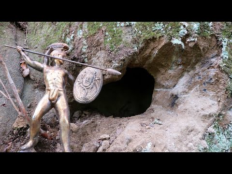 Define Kasasını Açarken İşler Karıştı