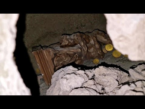 Define Kasasının Kapağını Kırdım Çıkan Hazine Olaylı Çıktı