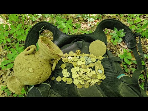 Eşkiyanın Yuvasında Büyük Define Buldum