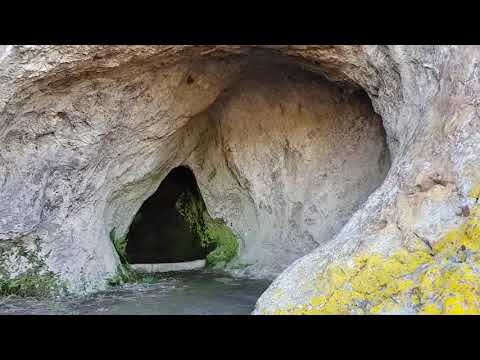 Canavarın Gizemli Mağarasını Buldum Girdim
