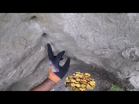 En Büyük Eşkiyanın İnine Defineyi Almaya Girdim