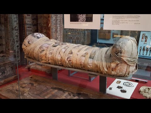 Defineci Gözü ile British Museum özel çekim