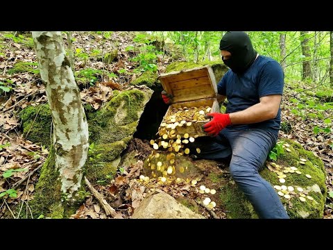 Osmanlı Tarihini Değişterecek Sandık Dolusu Define Buldum