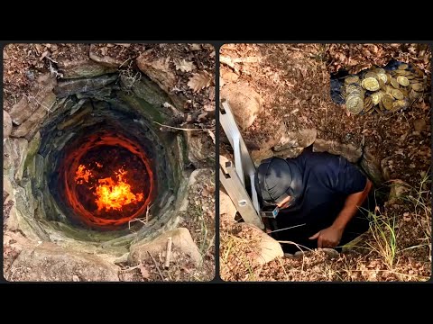 Zehirli Gazdan Sonra Defineyi Kuyunun İçinden Buldum