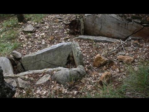 Tamamlanmamış Bir Tarihi Mezar Buldum