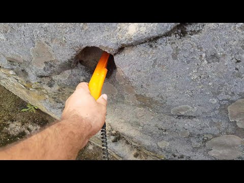 Sunağa Bulunca Hemen Altında Define Kasasınıda Buluverdim
