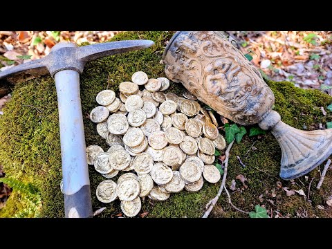 Eşkiya İşaretinin Altında Büyük Define Buldum