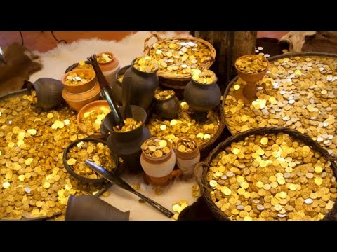 Eşkiya Çetelerinin Büyük Definesini Buldum
