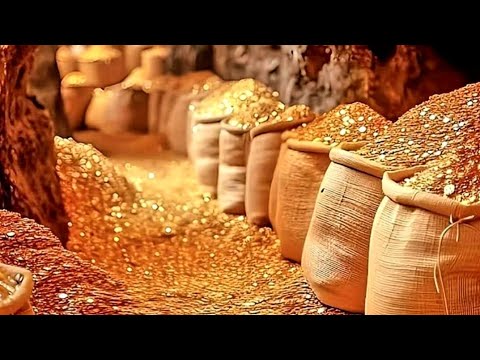 Kazdım Kırdım Ama Sonunda Büyük Defineyi Buldum