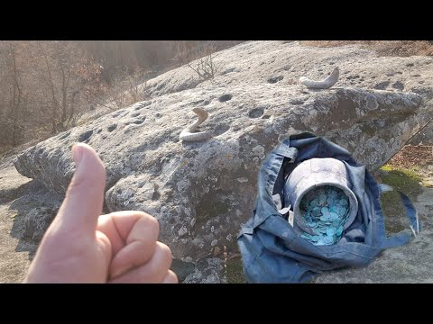 Lâhit Buldum Sonrasında Tılsımı Kafama Vurdu