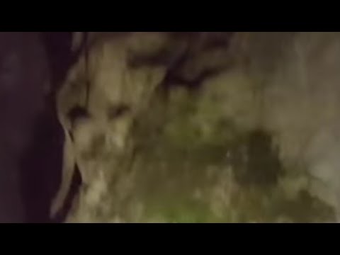 Define aramaya Mağaraya girdik Sonra Videoda Farketiklerime Inanamadım