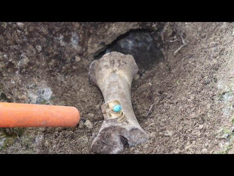 Bıraktığım Define Kasası Dolu Çıktı