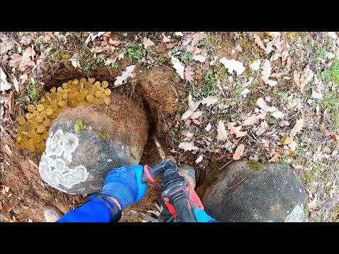 Bulunmuş En Zengin Define Kasasını Buldum