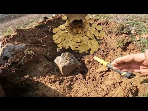 Define Kasalarını Dron İle Berilleyip Girdim Girdim Açmaya