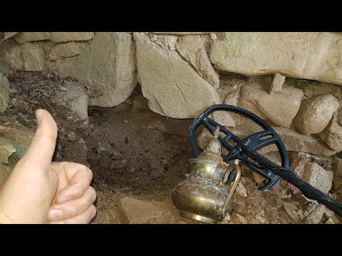 Tehlikeli Tarihi Eve Define Aramaya Girdim