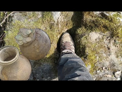 Adım Adım Define İşaretlerini Buldum