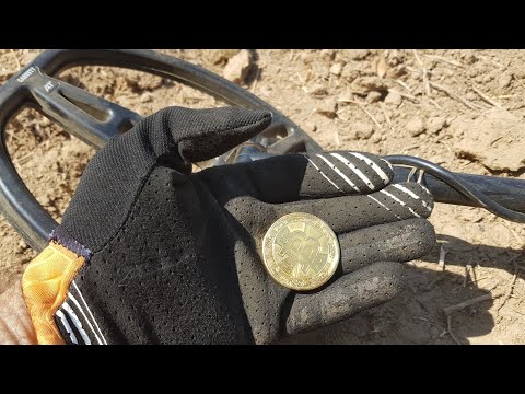 Topraktan Dedektör ile Bitcoin Buldu #define