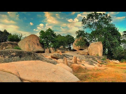 Büyük Hazine. BEYLIK TAŞ tanri tapınağı