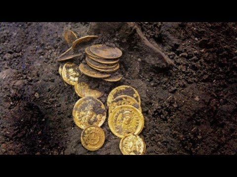Ortalık Yerde Define Kazısı