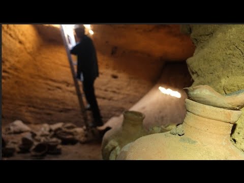 Definelerle Dolu Odanın Kapısı Açıldı Sonunda
