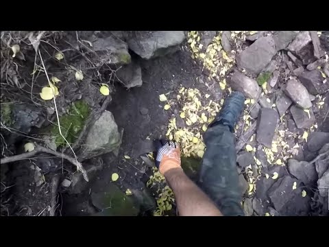 Volçan Eşkiyanın Define Küplerini Gördüm