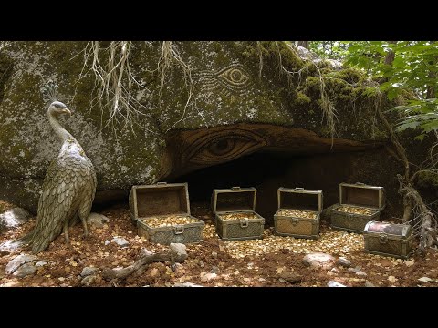 Taştaki Göz İşaretinin Altında Büyük Define Buldum