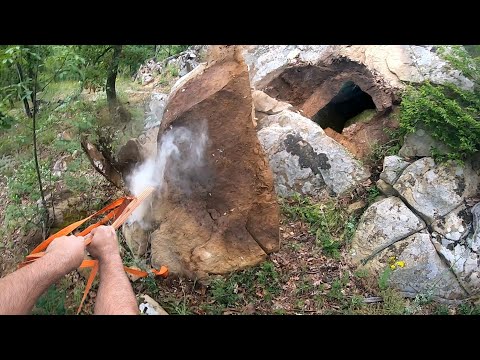 3 Tonluk Kapağa Açtığımda Büyük Define Odası Bulunca Şok Oldum