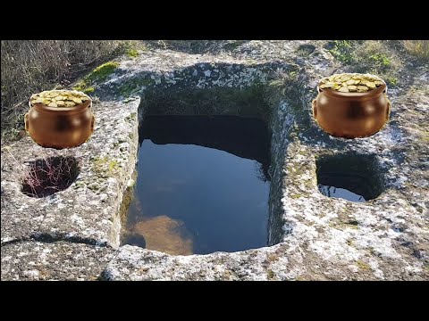 Merdivenden Sonra Define Dolusu Oymalar Buldum