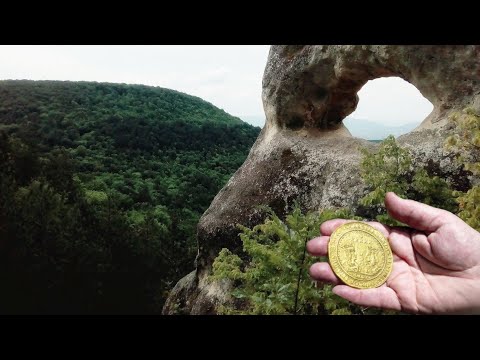 Kayadaki Göz Beni Direkt Defineye Götürdü