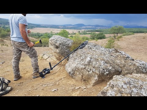 Büyük Kaplumbağa Buldum Gözünden Büyük Define Çıktı