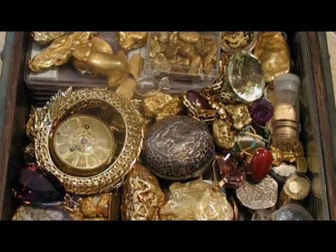 Volçan Voyvadanın En Büyük Defineleri Artık Bulundu