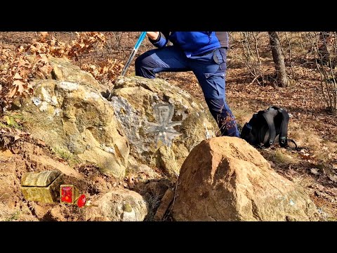 Sinyal Aldığım Kayaların Altında Büyük Define Buldum