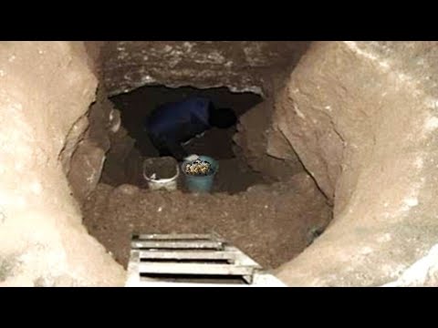Taşları Kaldırıp Girişi Açtım. Sandık Dolusu Defineyi Çıkarttım