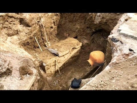 6 Büyük Define Kazısına Girdim
