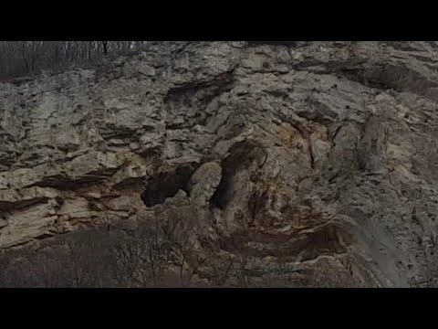 Sonunda Kıvrak Mağarayı Buldum Buranında
