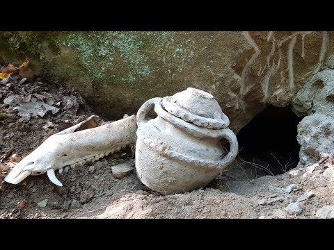 Değirmencinin Define Dolu Küpünü Buldum