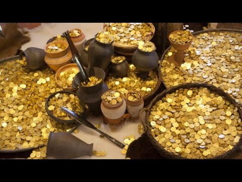 Büyük Defineyi Sabah Başladım Geceye Çıkarttım