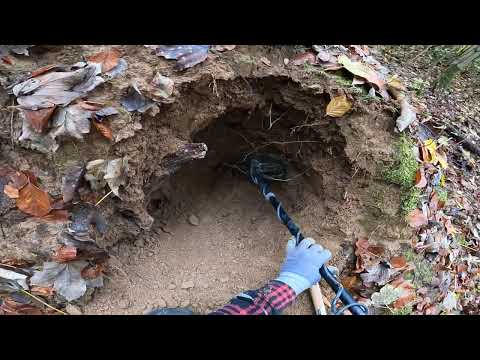 Altın Dolu İki Küp Define Bulma Anı !!! I FOUND TREASURE ! TREASURE HUNTER