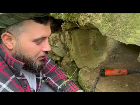 Zengin Yapan Define Bulma Anı / Treasure Hunt