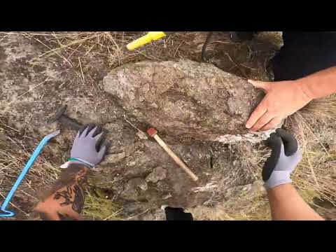 Tarihin En Büyük Tılsımlı Define Bulma Anı! Büyük Define Çıkarma Anları! Big Treasure Hunt